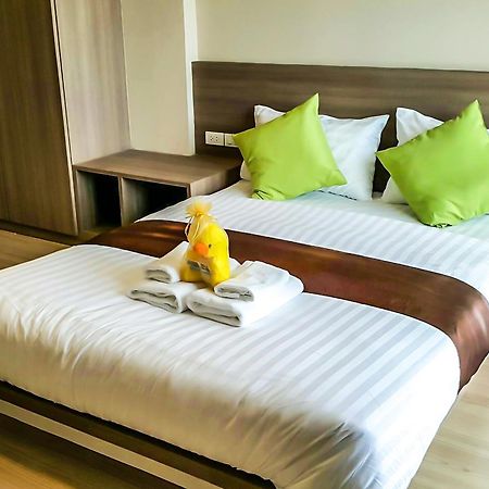 Aparthotel Perfect Smart Life à Bangkok Extérieur photo