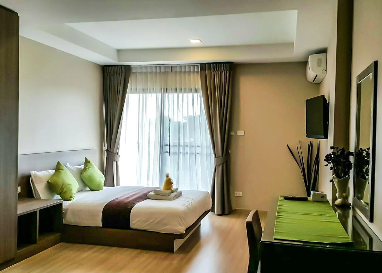 Aparthotel Perfect Smart Life à Bangkok Extérieur photo